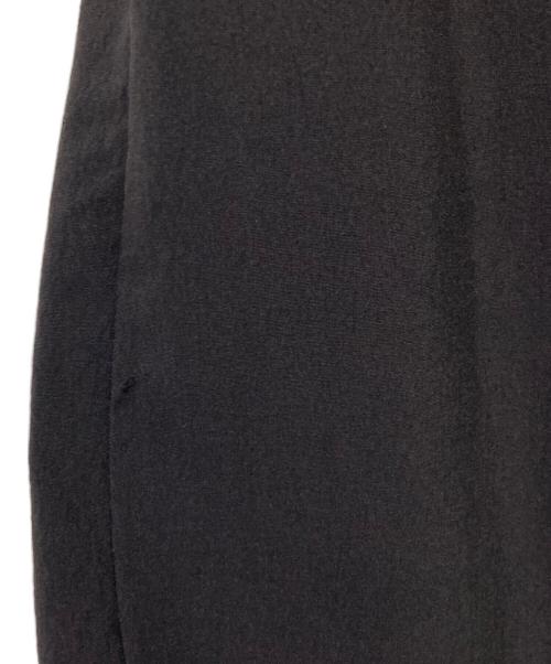 THE SHINZONE（ザ シンゾーン）THE SHINZONE (ザ シンゾーン) サイドスリットスカート 22SMSSK05 ブラック サイズ:MOの古着・服飾アイテム