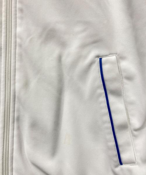 NIKE（ナイキ）NIKE (ナイキ) トラックジャケット ブルー×ホワイト サイズ:Lの古着・服飾アイテム
