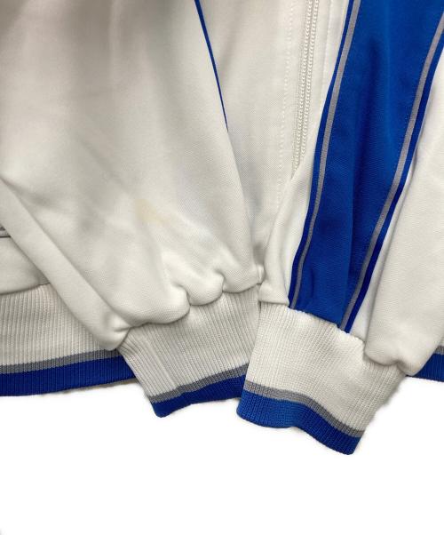 NIKE（ナイキ）NIKE (ナイキ) トラックジャケット ブルー×ホワイト サイズ:Lの古着・服飾アイテム