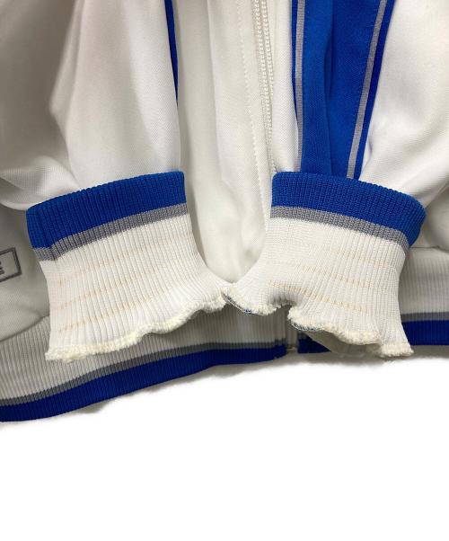 NIKE（ナイキ）NIKE (ナイキ) トラックジャケット ブルー×ホワイト サイズ:Lの古着・服飾アイテム