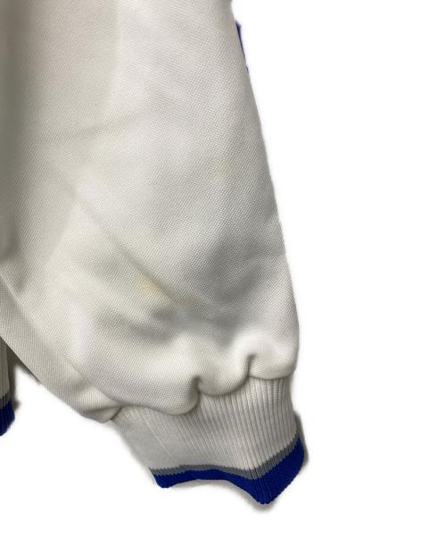 NIKE（ナイキ）NIKE (ナイキ) トラックジャケット ブルー×ホワイト サイズ:Lの古着・服飾アイテム