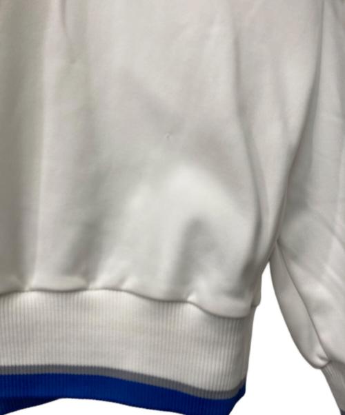 NIKE（ナイキ）NIKE (ナイキ) トラックジャケット ブルー×ホワイト サイズ:Lの古着・服飾アイテム