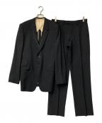 PAUL SMITHポールスミス）の古着「セットアップ」｜ブラック