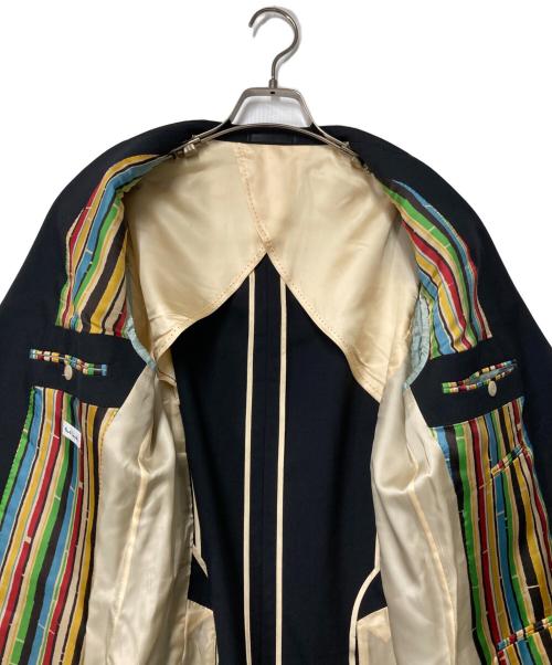 PAUL SMITH（ポールスミス）Paul Smith (ポールスミス) セットアップ ブラック サイズ:XLの古着・服飾アイテム