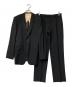 Paul Smith（ポールスミス）の古着「セットアップ」｜ブラック