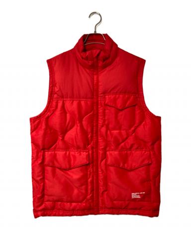 中古・古着通販】stussy (ステューシー) キルティングダウンベスト