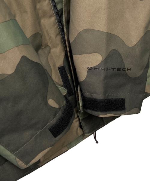 Columbia（コロンビア）Columbia (コロンビア) ウィリバードIVインターチェンジジャケット WE1155 カーキ サイズ:Lの古着・服飾アイテム