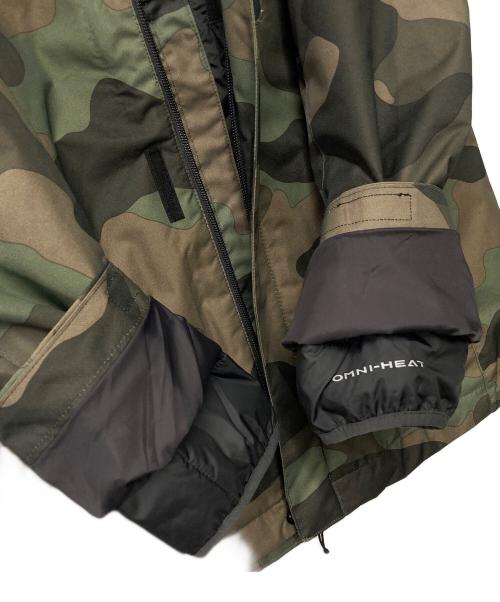 Columbia（コロンビア）Columbia (コロンビア) ウィリバードIVインターチェンジジャケット WE1155 カーキ サイズ:Lの古着・服飾アイテム
