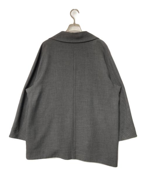 Y's for living（ワイズフォーリビング）Y's for living (ワイズフォーリビング) ジャケット グレー サイズ:-の古着・服飾アイテム