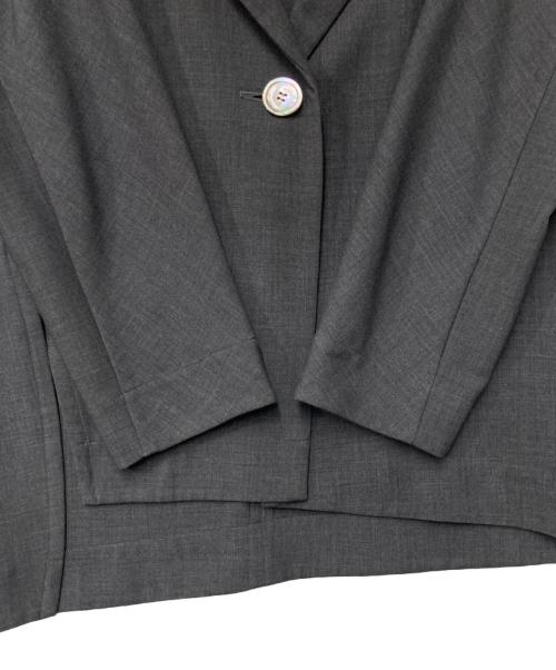 Y's for living（ワイズフォーリビング）Y's for living (ワイズフォーリビング) ジャケット グレー サイズ:-の古着・服飾アイテム