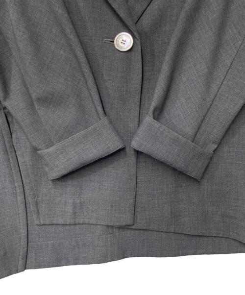 Y's for living（ワイズフォーリビング）Y's for living (ワイズフォーリビング) ジャケット グレー サイズ:-の古着・服飾アイテム