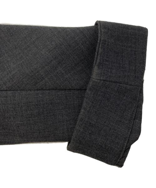 Y's for living（ワイズフォーリビング）Y's for living (ワイズフォーリビング) ジャケット グレー サイズ:-の古着・服飾アイテム