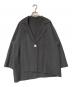 Y's for living（ワイズフォーリビング）の古着「ジャケット」｜グレー