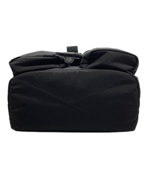 Calvin Klein Jeans（カルバンクラインジーンズ）Calvin Klein Jeans (カルバンクラインジーンズ) バックパック ブラック 未使用品の古着・服飾アイテム