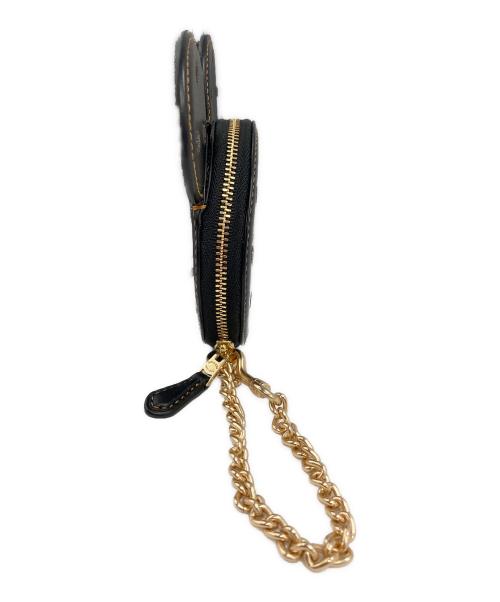 COACH（コーチ）COACH (コーチ) Disney (ディズニー) コインケース 37539B ブラックの古着・服飾アイテム