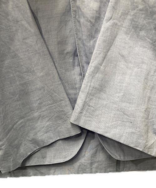 BURBERRY（バーバリー）BURBERRY (バーバリー) テーラードジャケット 4050512 ブルー サイズ:50Rの古着・服飾アイテム