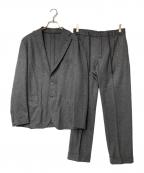 TAGLIATOREタリアトーレ）の古着「セットアップスーツ A-DAKAR22K14」｜グレー