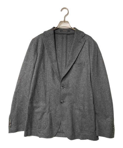 TAGLIATORE（タリアトーレ）TAGLIATORE (タリアトーレ) セットアップスーツ A-DAKAR22K14 グレー サイズ:48の古着・服飾アイテム