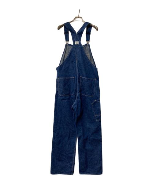 orSlow（オアスロウ）orSlow (オアスロウ) デニムオーバーオール インディゴ サイズ:JPN S(1)の古着・服飾アイテム