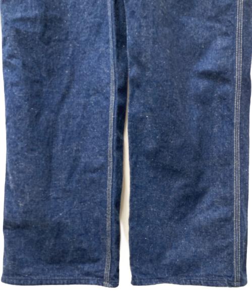 orSlow（オアスロウ）orSlow (オアスロウ) デニムオーバーオール インディゴ サイズ:JPN S(1)の古着・服飾アイテム