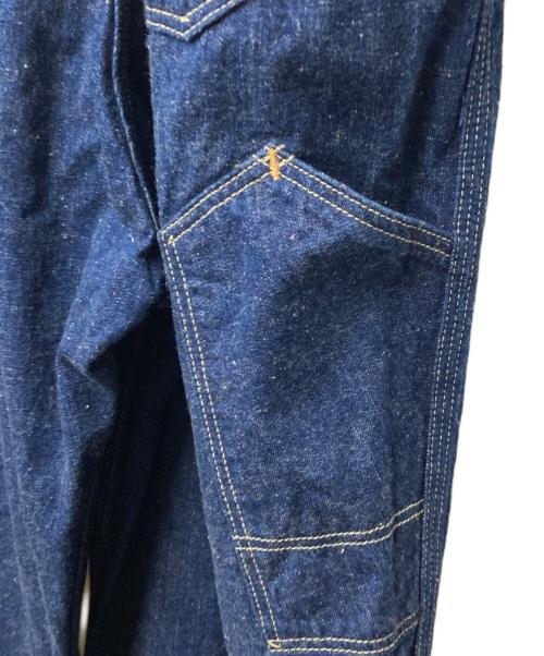 orSlow（オアスロウ）orSlow (オアスロウ) デニムオーバーオール インディゴ サイズ:JPN S(1)の古着・服飾アイテム