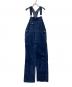 orSlow（オアスロウ）の古着「デニムオーバーオール」｜インディゴ