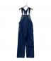 orSlow (オアスロウ) デニムオーバーオール インディゴ サイズ:JPN S(1)：6000円