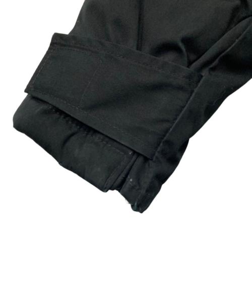THE NORTH FACE（ザ ノース フェイス）THE NORTH FACE (ザ ノース フェイス) ダウンジャケット ND-1015 ブラック サイズ:Sの古着・服飾アイテム