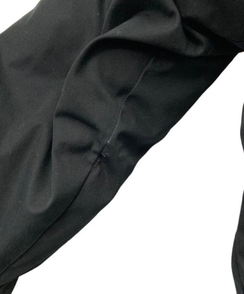 THE NORTH FACE（ザ ノース フェイス）THE NORTH FACE (ザ ノース フェイス) ダウンジャケット ND-1015 ブラック サイズ:Sの古着・服飾アイテム
