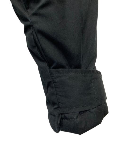 THE NORTH FACE（ザ ノース フェイス）THE NORTH FACE (ザ ノース フェイス) ダウンジャケット ND-1015 ブラック サイズ:Sの古着・服飾アイテム