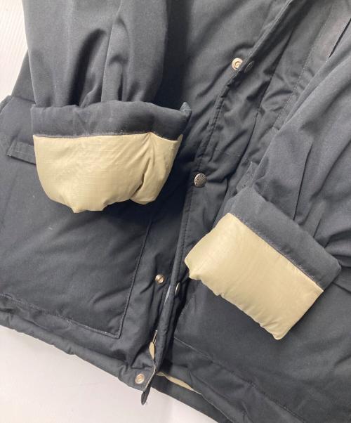 THE NORTH FACE（ザ ノース フェイス）THE NORTH FACE (ザ ノース フェイス) ダウンジャケット ND-1015 ブラック サイズ:Sの古着・服飾アイテム