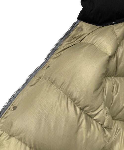 THE NORTH FACE（ザ ノース フェイス）THE NORTH FACE (ザ ノース フェイス) ダウンジャケット ND-1015 ブラック サイズ:Sの古着・服飾アイテム