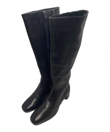 中古・古着通販】ECCO (エコー) SHAPE 35 SQUARED ロングブーツ