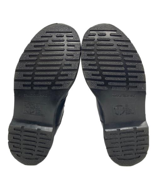 Dr.Martens（ドクターマーチン）Dr.Martens (ドクターマーチン) 2976 MONO チェルシー ブーツ ブラック サイズ:UK4/EU37の古着・服飾アイテム