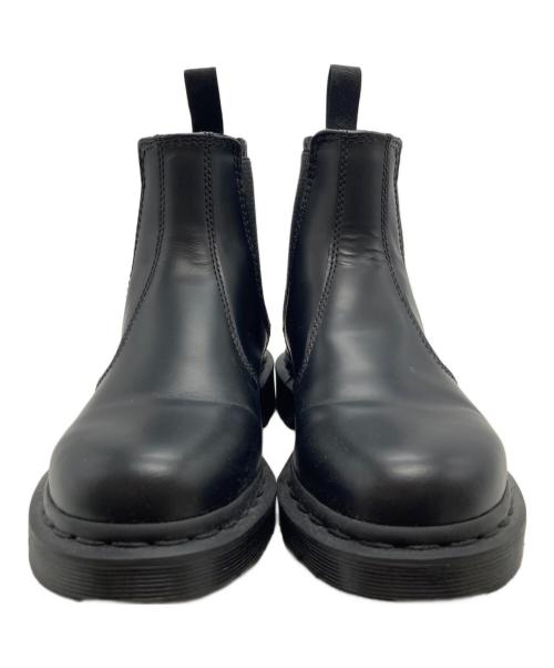 Dr.Martens（ドクターマーチン）Dr.Martens (ドクターマーチン) 2976 MONO チェルシー ブーツ ブラック サイズ:UK4/EU37の古着・服飾アイテム