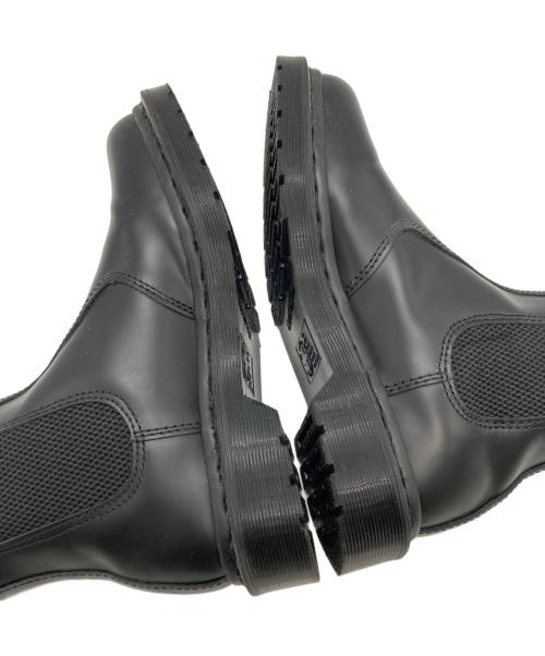 Dr.Martens（ドクターマーチン）Dr.Martens (ドクターマーチン) 2976 MONO チェルシー ブーツ ブラック サイズ:UK4/EU37の古着・服飾アイテム
