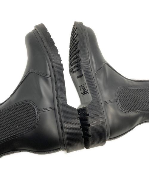 Dr.Martens（ドクターマーチン）Dr.Martens (ドクターマーチン) 2976 MONO チェルシー ブーツ ブラック サイズ:UK4/EU37の古着・服飾アイテム