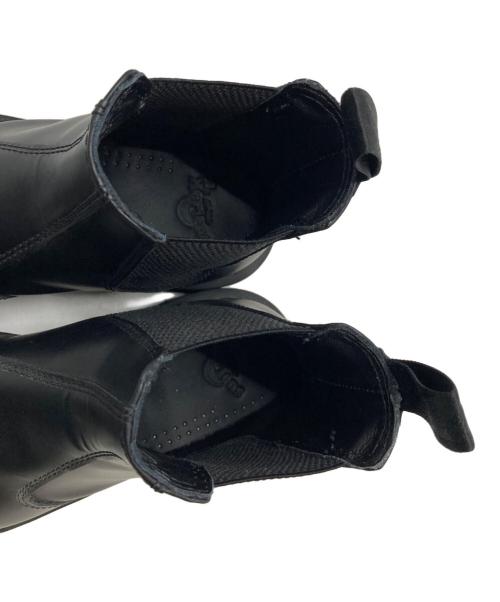 Dr.Martens（ドクターマーチン）Dr.Martens (ドクターマーチン) 2976 MONO チェルシー ブーツ ブラック サイズ:UK4/EU37の古着・服飾アイテム