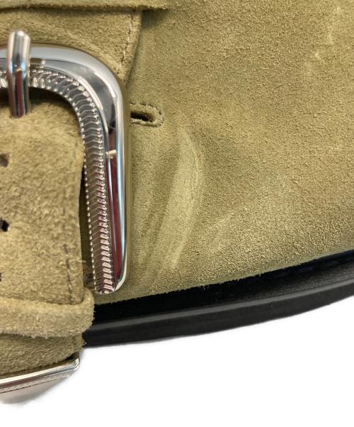 MOHI（モヒ）MOHI (モヒ) サボサンダル ベージュ サイズ:37の古着・服飾アイテム