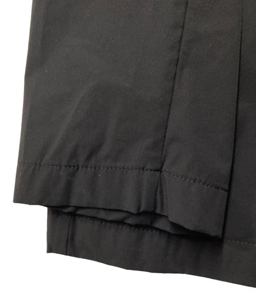 HERNO（ヘルノ）HERNO (ヘルノ) ストレッチナイロン 2B ジャケット GA00021UL-12803-9300 ブラック サイズ:46の古着・服飾アイテム