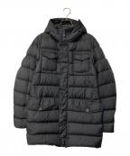 HERNOヘルノ）の古着「パファージャケット PI0191U-12004-9389」｜ブラック