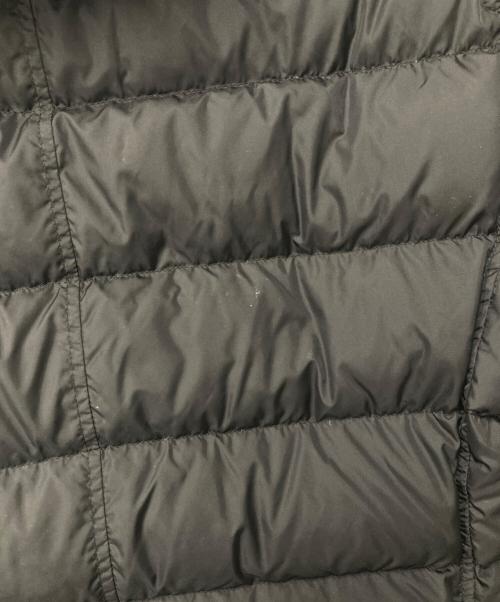 HERNO（ヘルノ）HERNO (ヘルノ) パファージャケット PI0191U-12004-9389 ブラック サイズ:46の古着・服飾アイテム