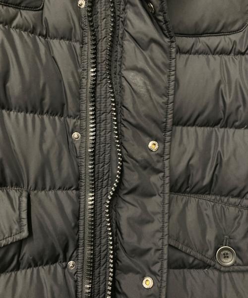 HERNO（ヘルノ）HERNO (ヘルノ) パファージャケット PI0191U-12004-9389 ブラック サイズ:46の古着・服飾アイテム