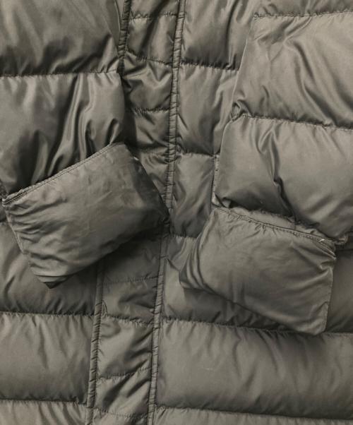 HERNO（ヘルノ）HERNO (ヘルノ) パファージャケット PI0191U-12004-9389 ブラック サイズ:46の古着・服飾アイテム