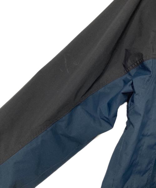 THE NORTH FACE（ザ ノース フェイス）THE NORTH FACE (ザ ノース フェイス) Mountain Light Jacket/マウンテンライトジャケット ネイビー×ブラック サイズ:Mの古着・服飾アイテム