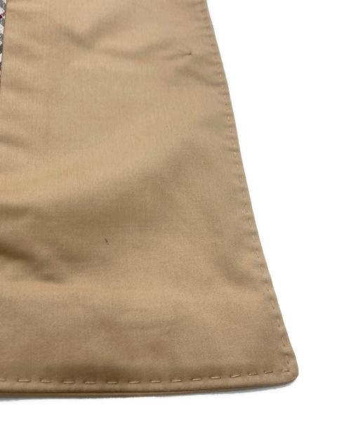 BURBERRY LONDON（バーバリーロンドン）BURBERRY LONDON (バーバリーロンドン) 2Bジャケット テーラードジャケット ベージュ サイズ:15の古着・服飾アイテム