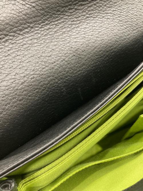 Salvatore Ferragamo（サルヴァトーレ フェラガモ）Salvatore Ferragamo (サルヴァトーレ フェラガモ) ガンチーニ トートバック ブラックの古着・服飾アイテム