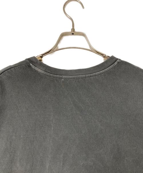 Plage（プラージュ）Plage (プラージュ) PIGMENT Tシャツ ブラック サイズ:Fの古着・服飾アイテム