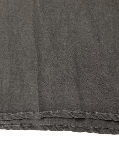 Plage（プラージュ）Plage (プラージュ) PIGMENT Tシャツ ブラック サイズ:Fの古着・服飾アイテム