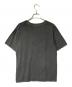 Plage (プラージュ) PIGMENT Tシャツ ブラック サイズ:F：4000円